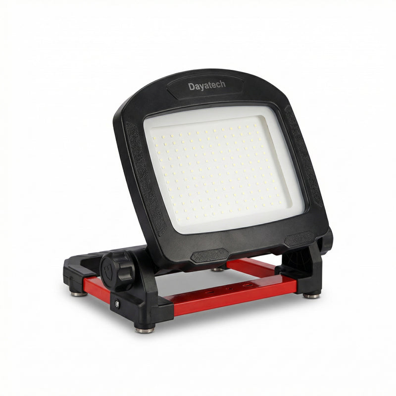 DAYATECH DY-363D · 7,000-Lumen Waterproof LED Work Light — IP65 Certified