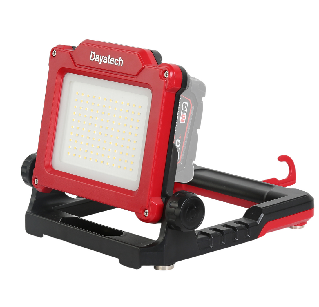 4,000-Lumen Magnetic Folding