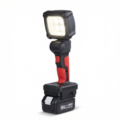DAYATECH 3000LM Zoomable Work Light