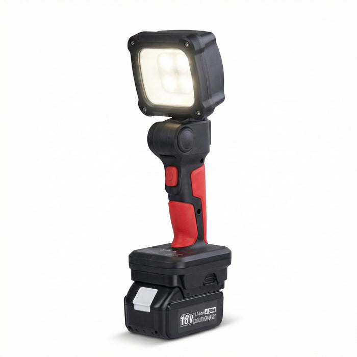 DAYATECH 3000LM Zoomable Work Light