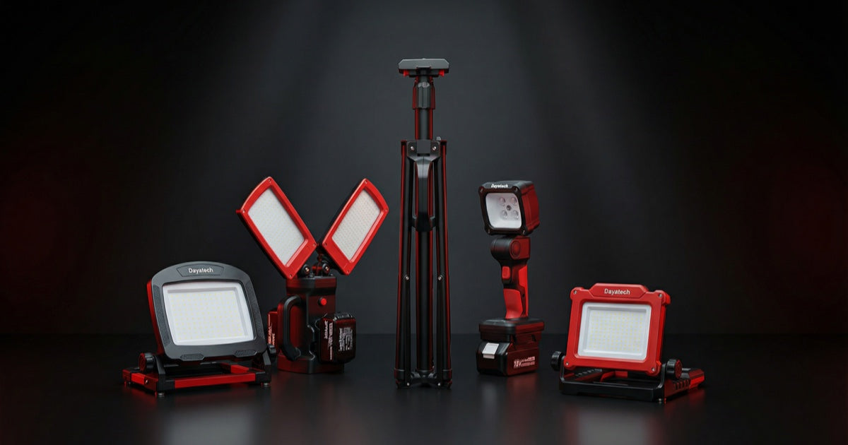 Battery Compatibility – DAYATECH