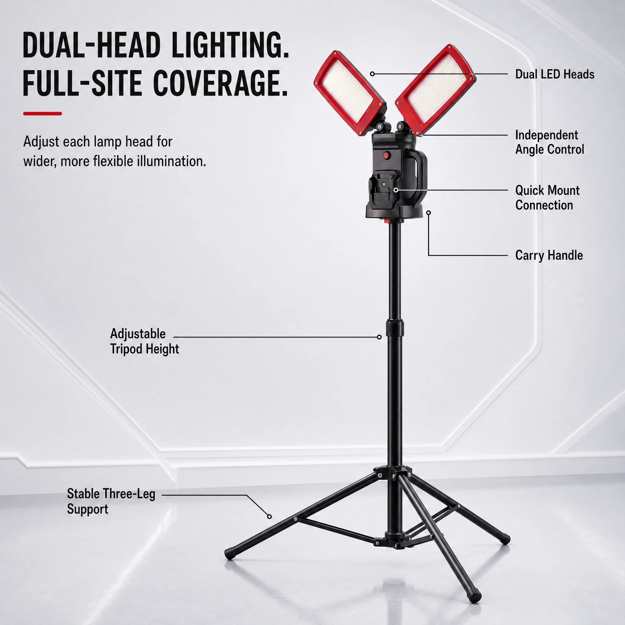 DY-368 feature overview infographic