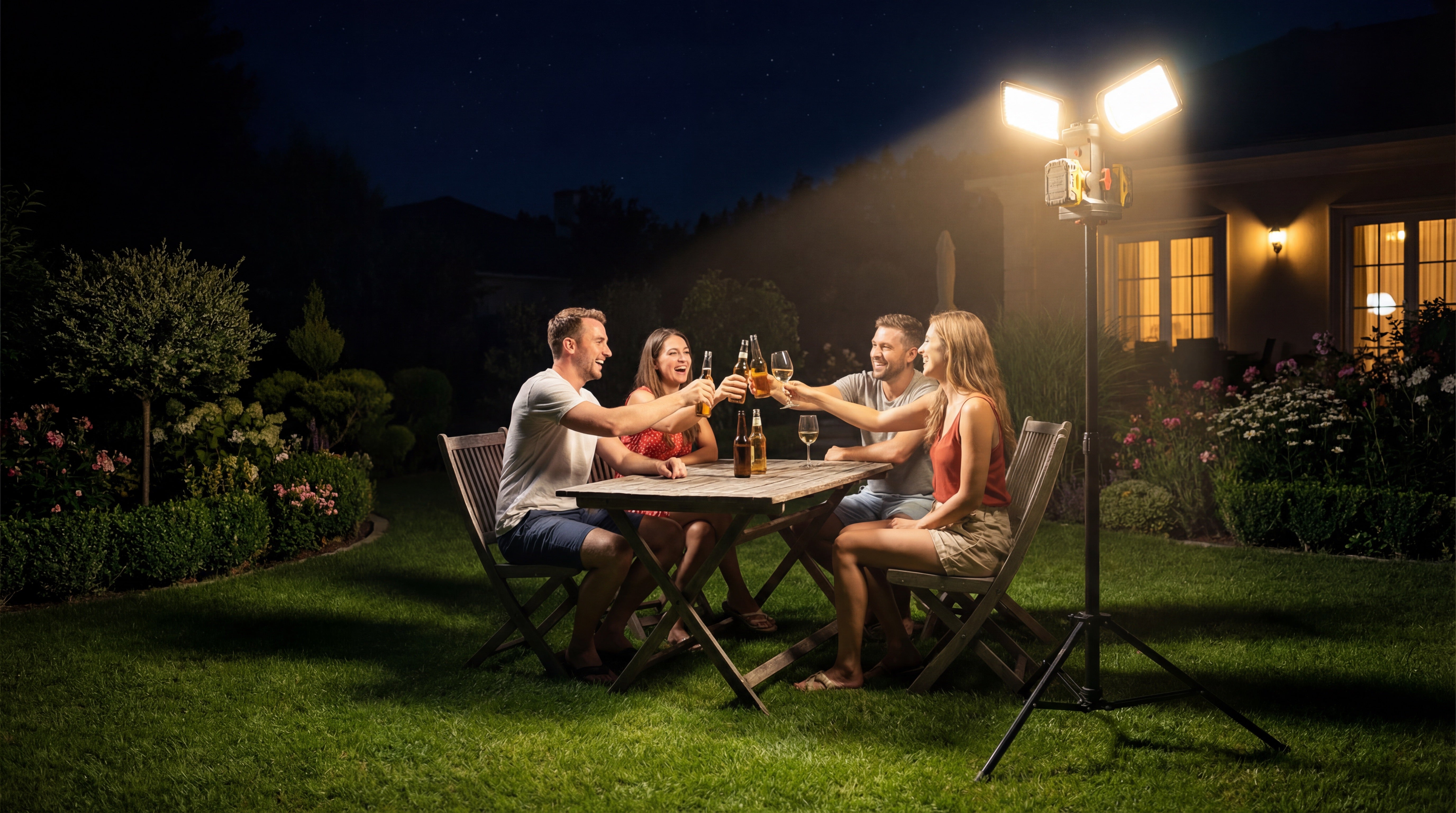 Outdoor & Garden Lighting