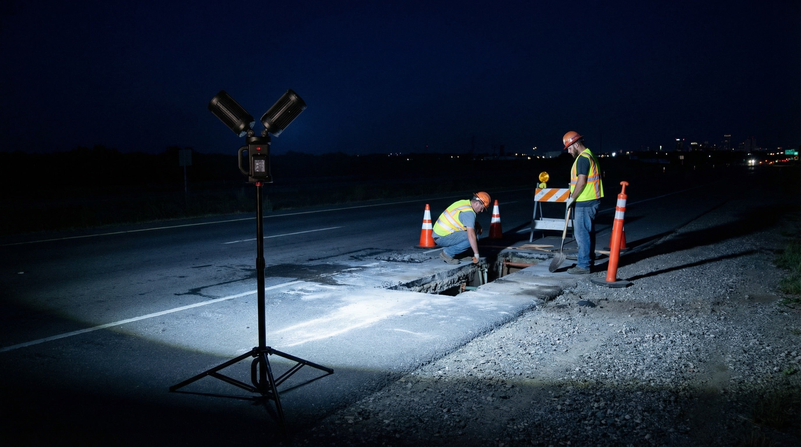 Road Maintenance