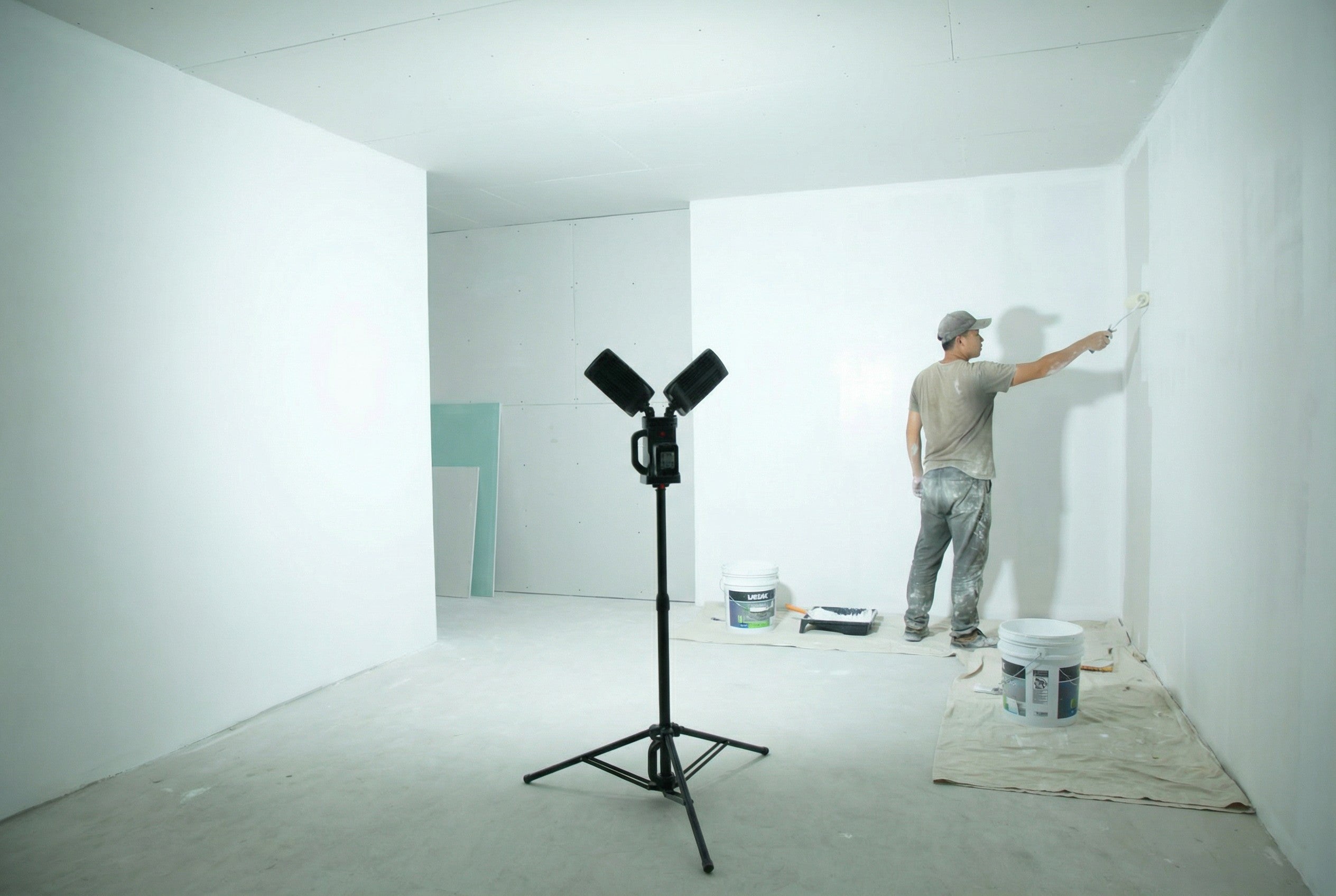 Painting & Finishing