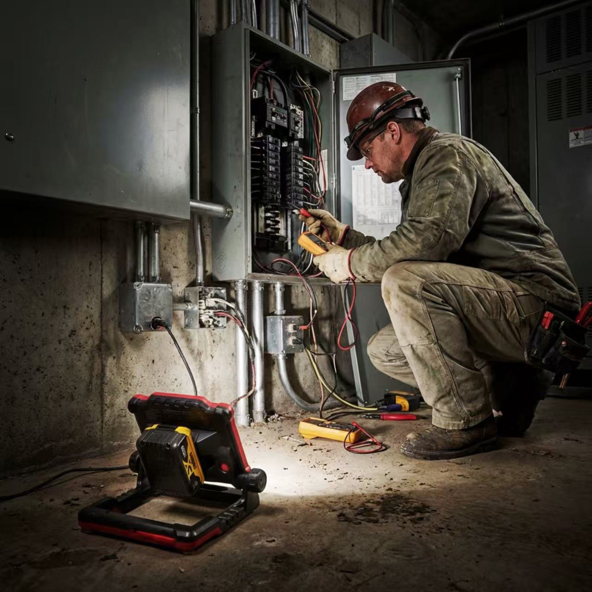 Electrician