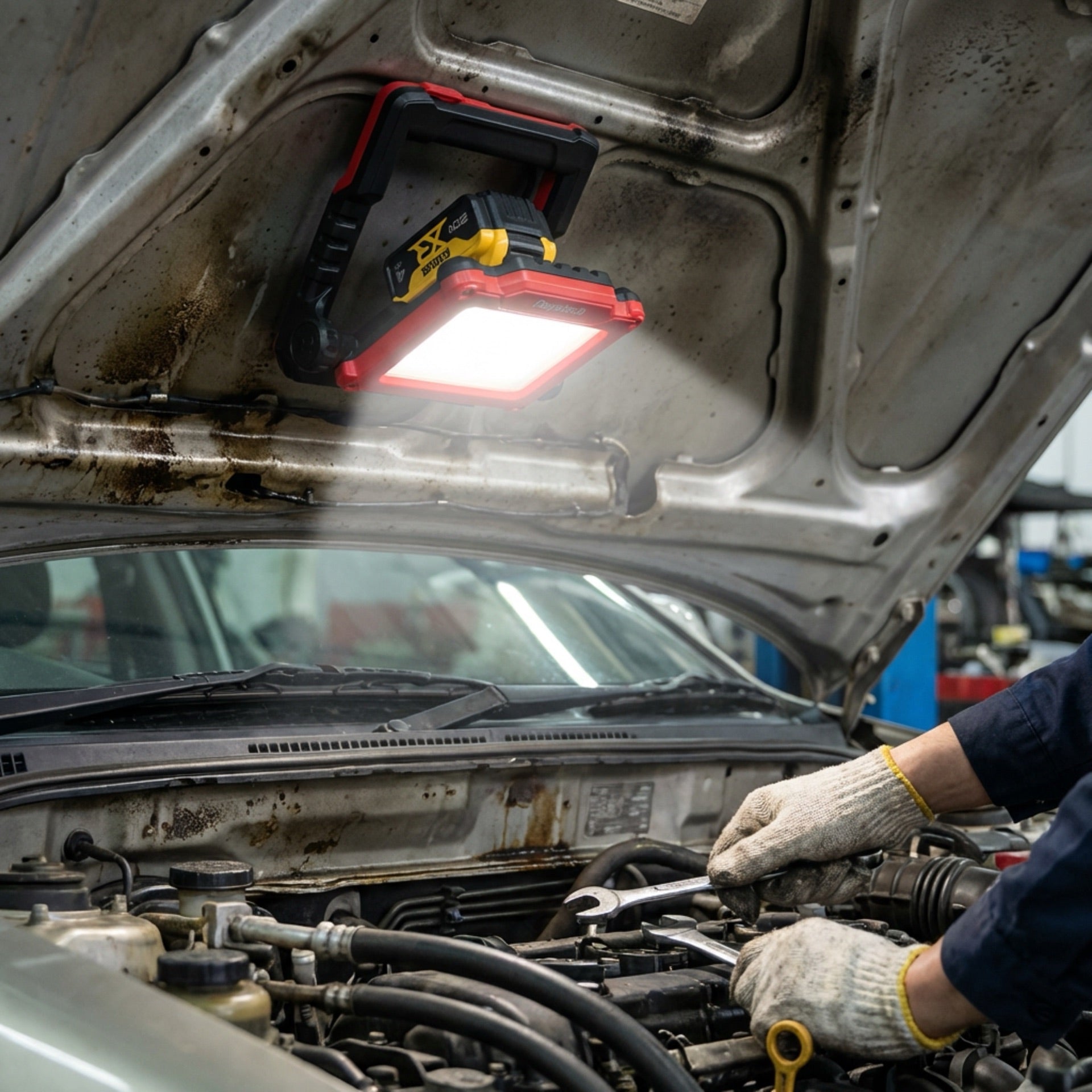 Mechanic