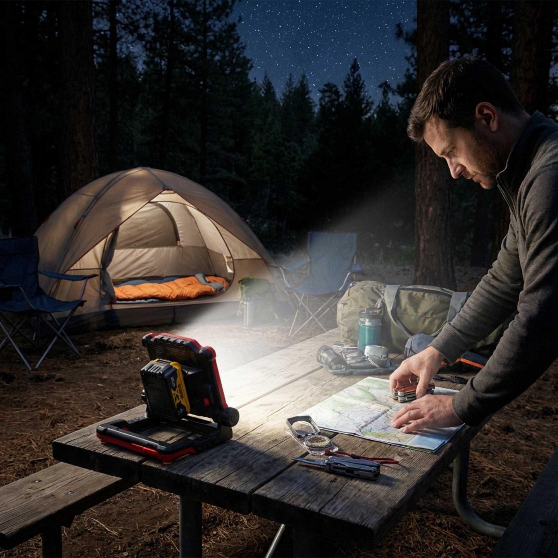 Off-Grid